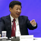 Chinese President Xi Jinping speaks during a meeting with five United States governors to discuss clean technology and economic development in Seattle, Washington September 22, 2015.